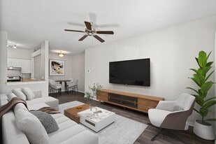 Hawthorne Bridford in Greensboro, NC - Building Photo