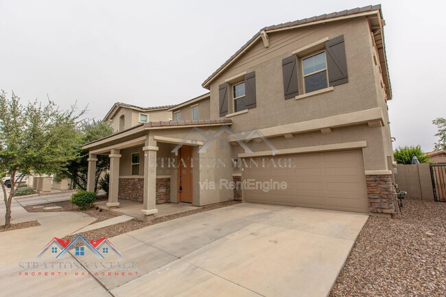 8527 E Osage Ave in Mesa, AZ - Building Photo - Building Photo