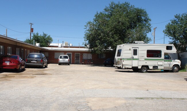 95 S Hammett St in El Paso, TX - Building Photo - Building Photo