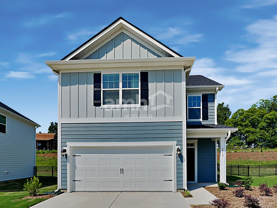 2019 Corey Joseph Dr in Charlotte, NC - Building Photo