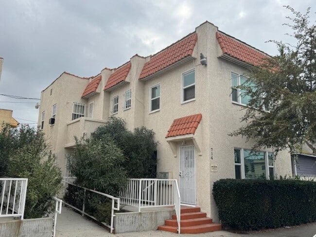 property at 714 Lime Ave