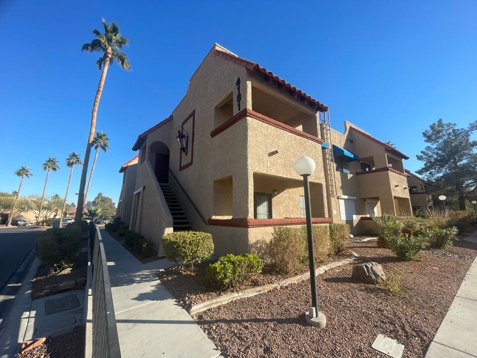 4181 Gannet Cir in Las Vegas, NV - Building Photo