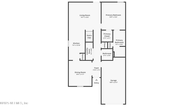 8132 Hilsdale Rd in Jacksonville, FL - Building Photo - Building Photo