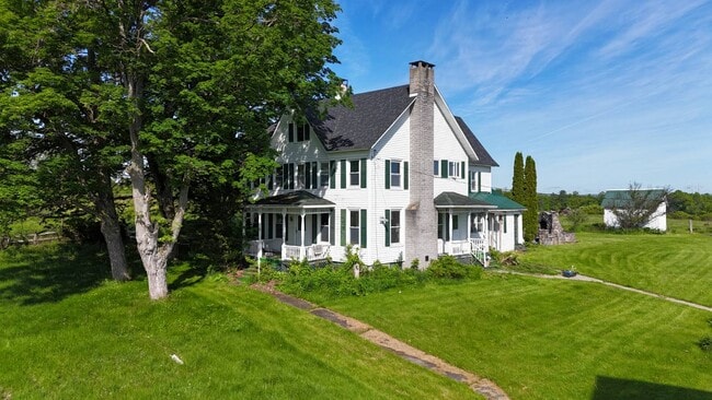 property at 353 Auriesville Rd