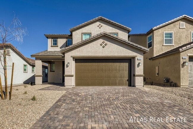 4044 N Atoll Reefs St in North Las Vegas, NV - Building Photo - Building Photo