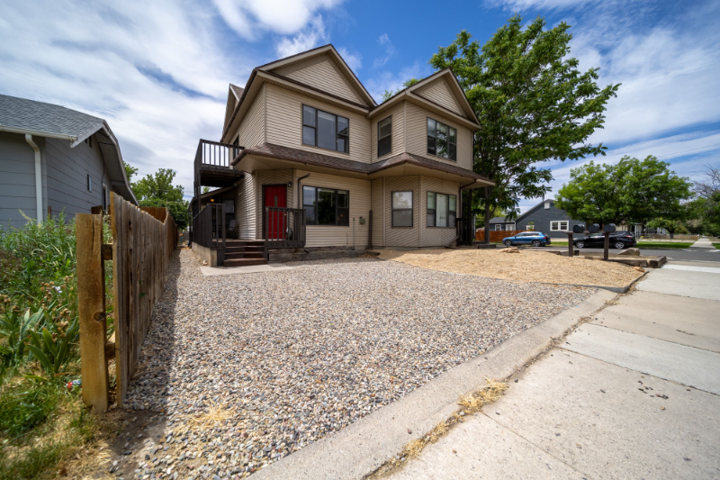 1301 Rood Ave in Grand Junction, CO - Building Photo