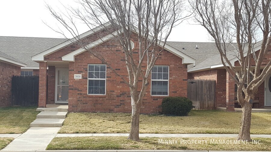 3830 S Mirror St in Amarillo, TX - Building Photo