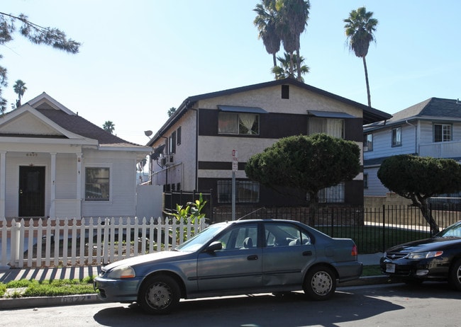 6418 Garvanza Ave in Los Angeles, CA - Building Photo - Building Photo