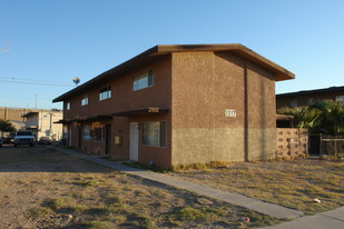 Shenandoah Square Apartamentos