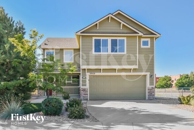 property at 3860 Swainson Dr