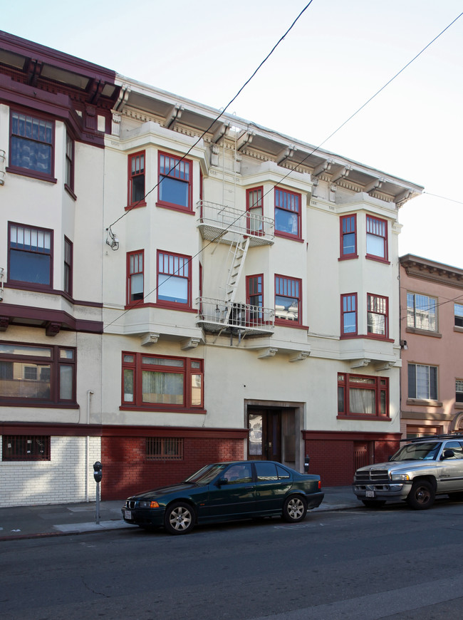 3219 23rd St in San Francisco, CA - Building Photo - Building Photo