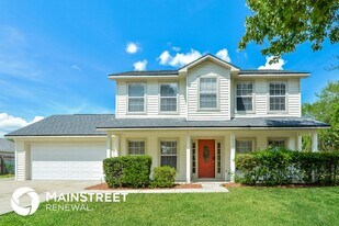 2997 W Beaumont Ln in Eustis, FL - Building Photo