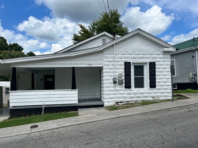 105 Ash St in Bristol, TN - Foto de edificio - Building Photo