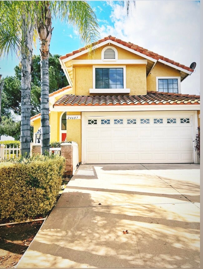 property at 24607 Jacarte Dr