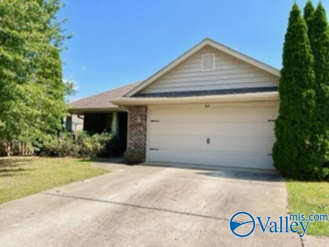 property at 603 Durbin Ln SW