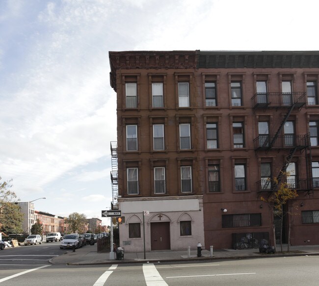 1071 Bedford Ave in Brooklyn, NY - Building Photo - Building Photo