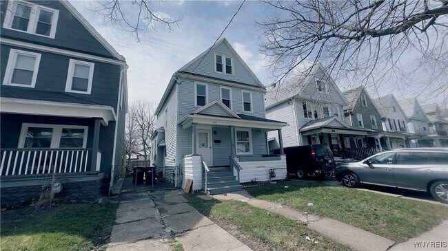 154 Germain St in Buffalo, NY - Building Photo - Building Photo