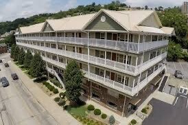 4th Street Apartments in Morgantown, WV - Foto de edificio