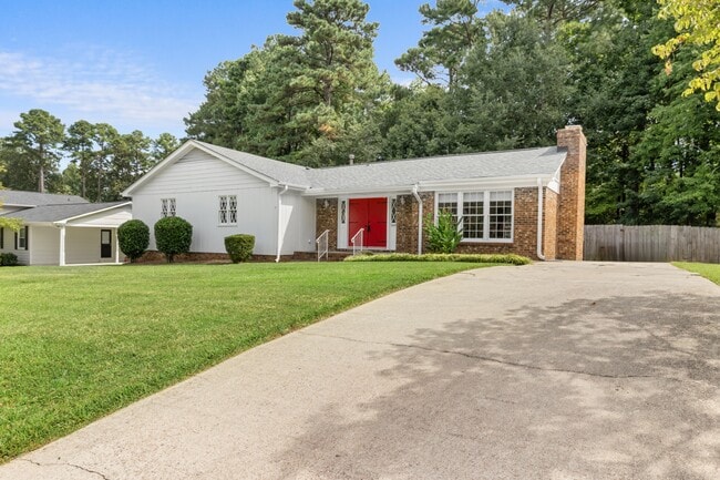 1009 Plateau Ln in Raleigh, NC - Building Photo - Building Photo