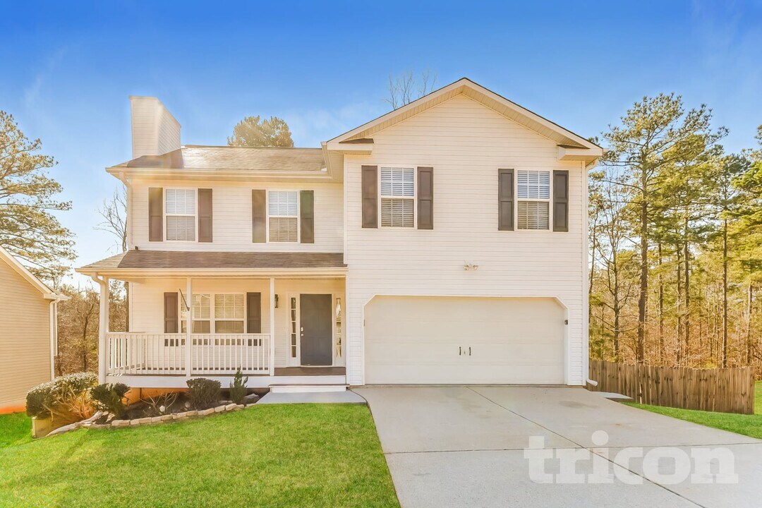 150 Whetstone Way in Villa Rica, GA - Building Photo