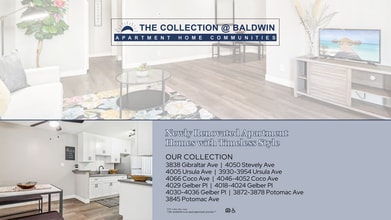 The Collection at Baldwin in Los Angeles, CA - Building Photo - Building Photo