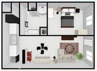 Timber Crossing Apartments photo'