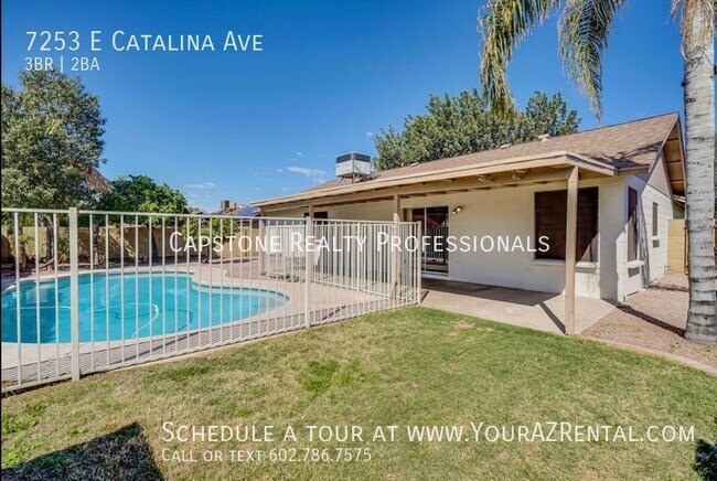 property at 7253 E Catalina Ave