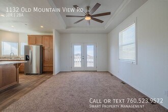 1132 Old Mountain View Rd in El Cajon, CA - Building Photo - Building Photo