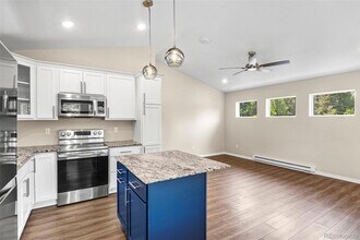 809 Columbia St in Colorado Springs, CO - Building Photo - Building Photo