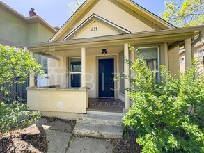 635 E Boulder St in Colorado Springs, CO - Building Photo - Building Photo