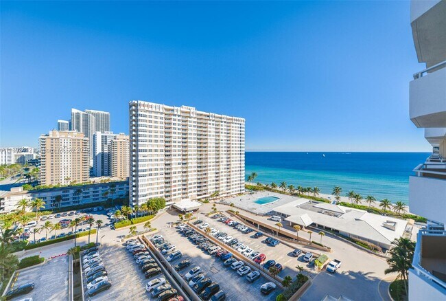 property at 1980 S Ocean Dr