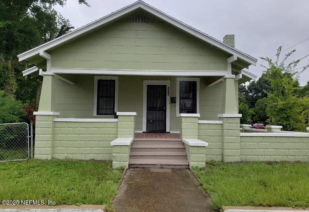 144 W 19th St in Jacksonville, FL - Building Photo