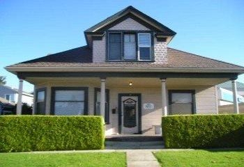 Chaney House in Salinas, CA - Foto de edificio