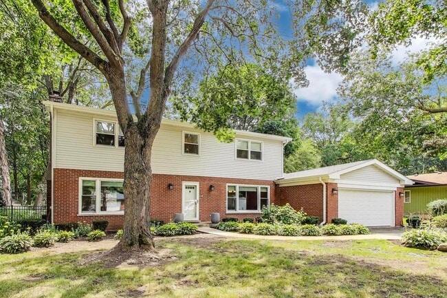 property at 317 E Forest Ln