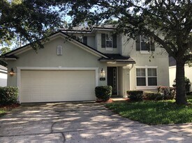 4032 Ringneck Dr in Jacksonville, FL - Building Photo