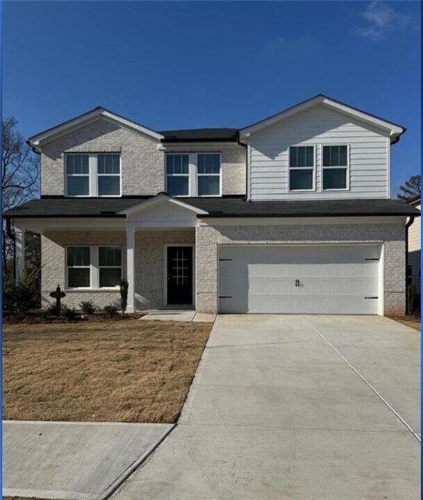 603 Runnel Dr in Woodstock, GA - Building Photo
