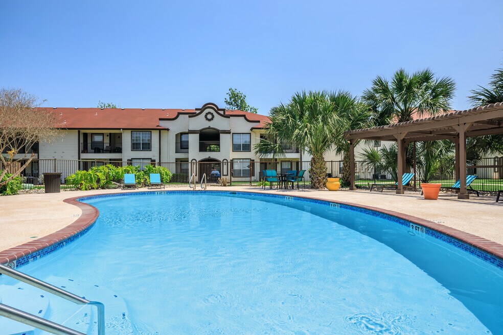 Sundance Meadows Apartments Brownsville, TX Apartments For Rent