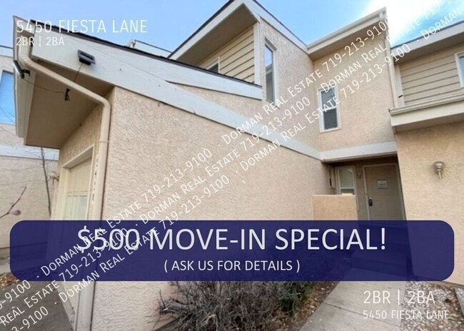 property at 5450 Fiesta Ln