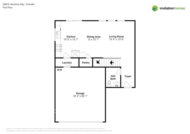 2269 E Hazeltine Way in Chandler, AZ - Foto de edificio - Building Photo