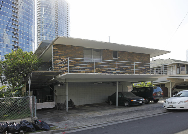 1131 Hoolai St in Honolulu, HI - Foto de edificio - Building Photo