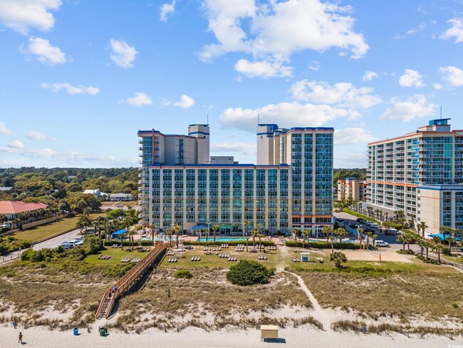 5200 N Ocean Blvd in Myrtle Beach, SC - Building Photo - Building Photo