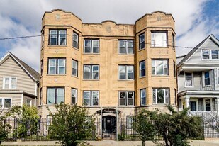 3420 W Dickens Ave in Chicago, IL - Building Photo