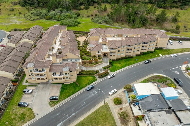 3721 Carter Dr in South San Francisco, CA - Foto de edificio - Building Photo