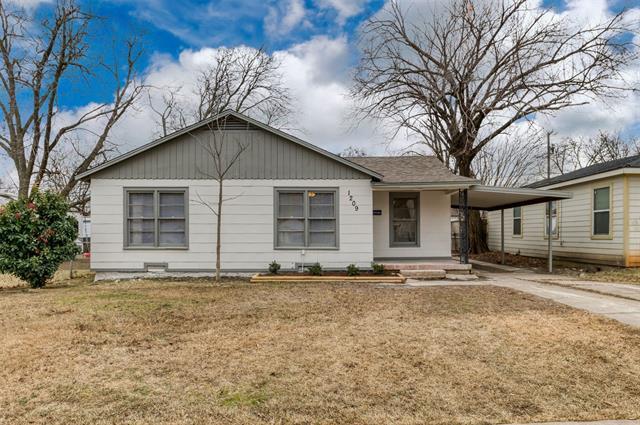 1209 W Boyce Ave in Fort Worth, TX - Building Photo