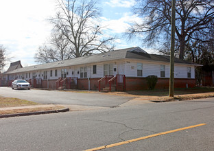 153-157 5th Ave SW in Birmingham, AL - Foto de edificio - Building Photo