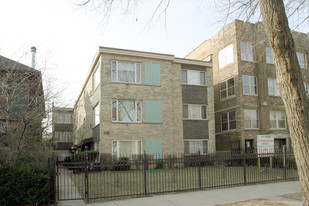 1621 W Chase Ave Apartments