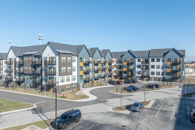 The Ruby at Brookfield