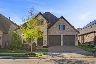 4561 St Samons St in Carrollton, TX - Building Photo