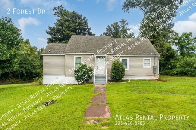 property at 2 Forest Dr