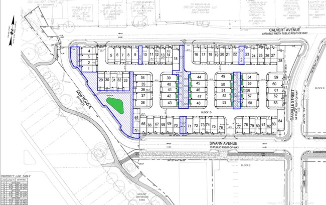 Del Ray Corner At Oakville in Alexandria, VA - Building Photo - Building Photo